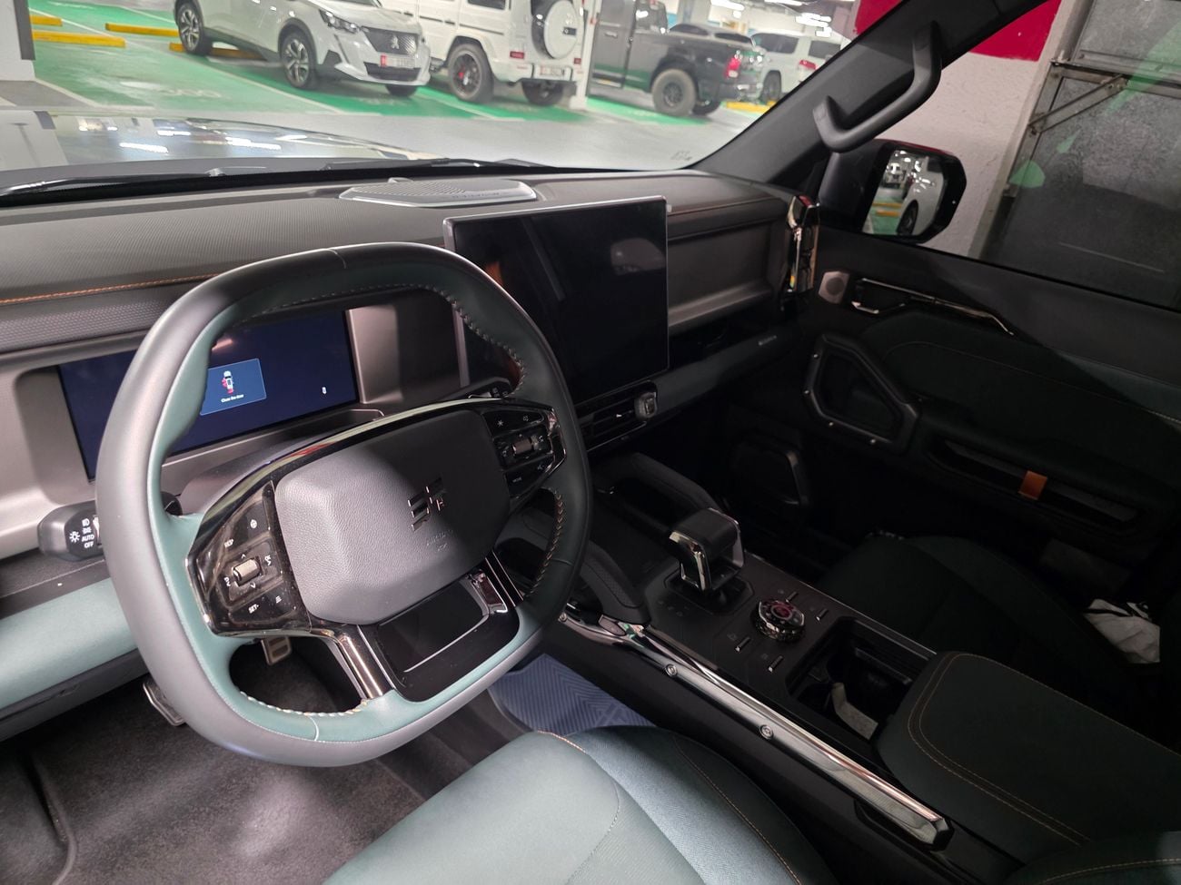 Jetour T2