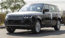 Land Rover Range Rover Vogue Supercharged (LWB) V6 (Export)