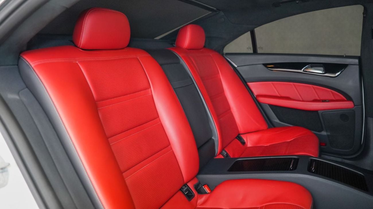 Mercedes Benz CLS63 AMG STANDARD