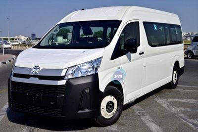 Toyota Hiace High Roof DX 3.5L Petrol Automatic