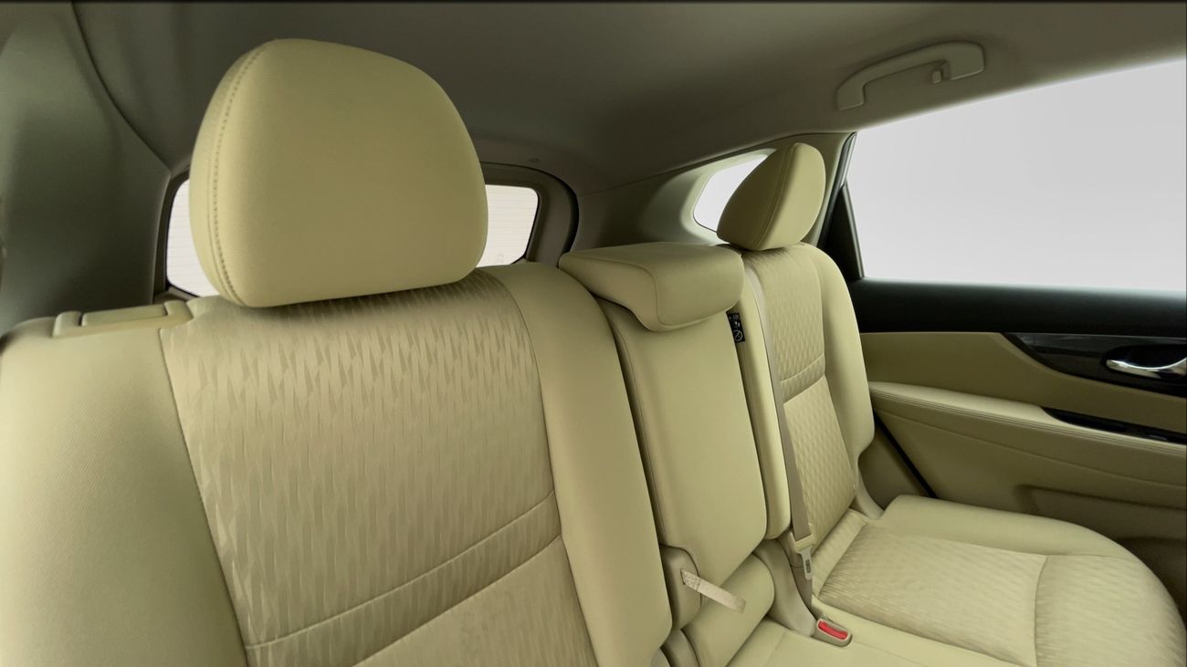 نيسان إكس تريل S 2.5 | بدون دفعة مقدمة | اختبار القيادة في المنزل