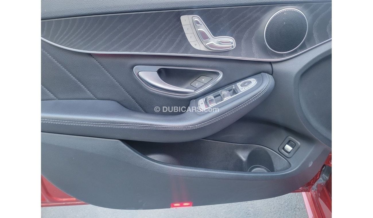 Mercedes-Benz C 200 AMG Pack