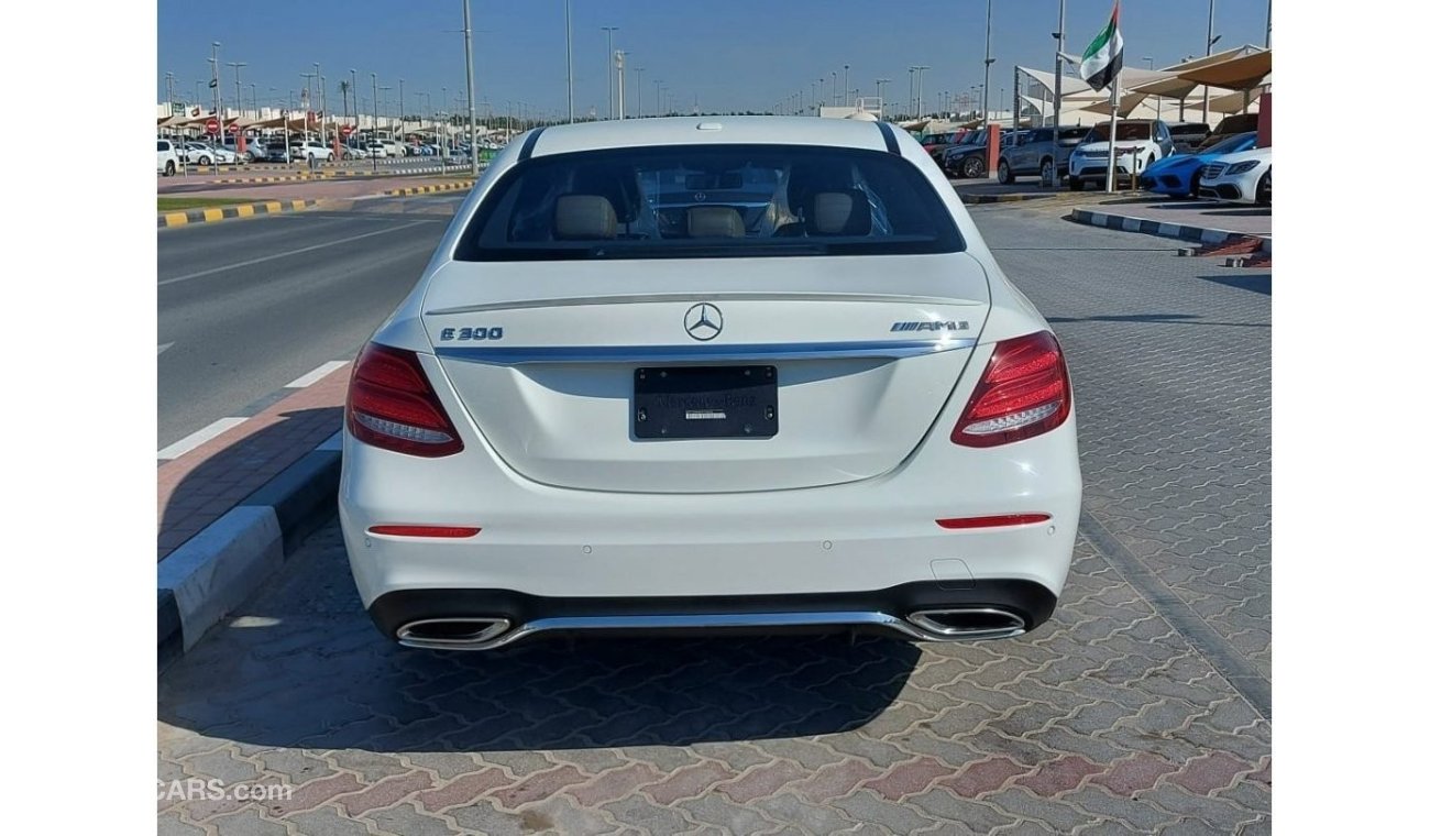 مرسيدس بنز E300 KIT AMG