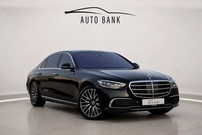 Mercedes Benz S450 S 450 4MATIC | Korean Specs | Brand Luxury Sedan
