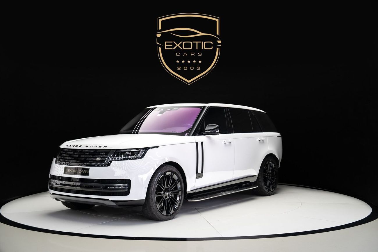 Land Rover Range Rover LWB Autobiography P530 4.4L