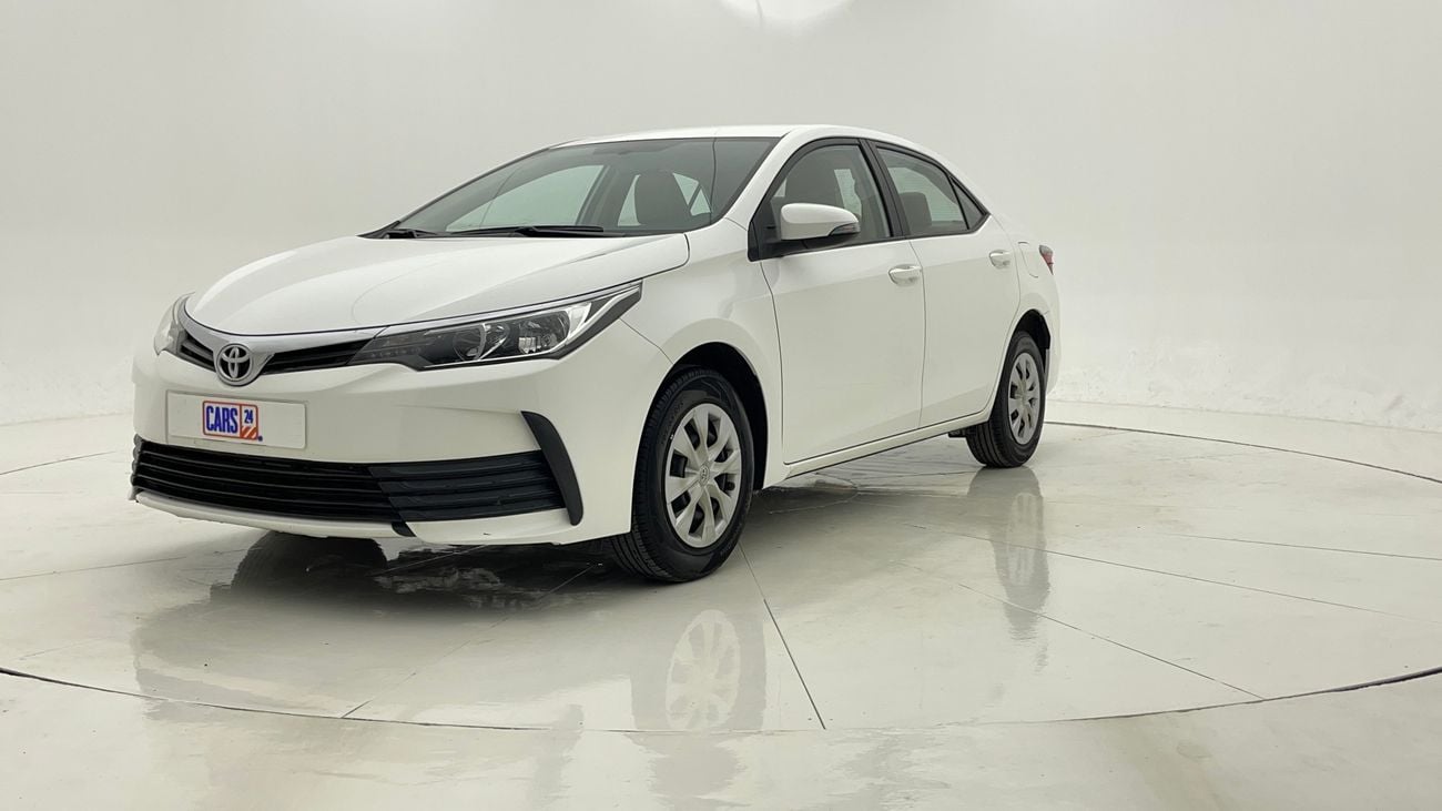 Toyota Corolla SE 1.6 | Zero Down Payment | Free Home Test Drive