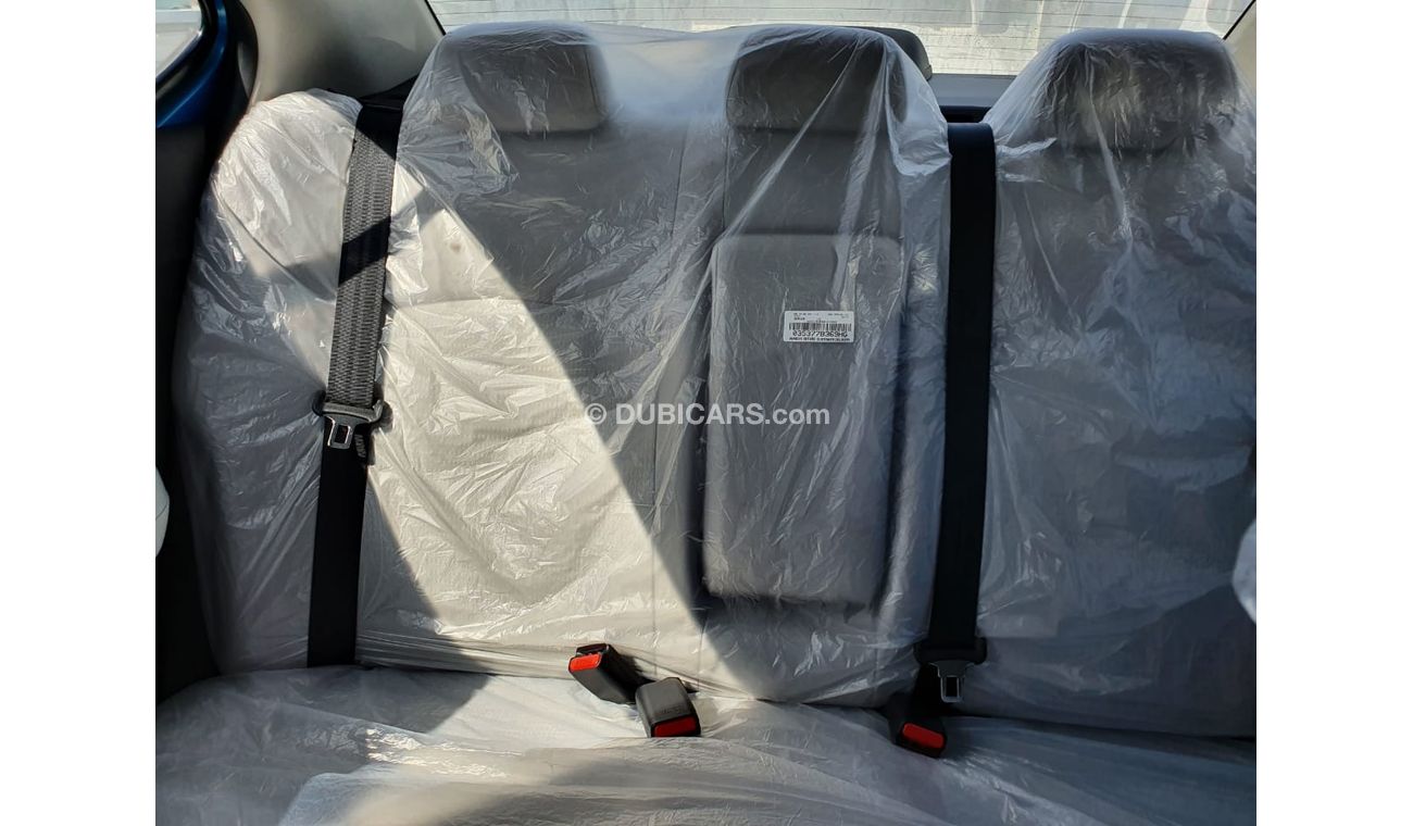 Mitsubishi Attrage Brand New LHD 2021 MY Side Mirror Indicator Alloy Wheels Remote Key 1200CC Petrol Engine LOT # 583