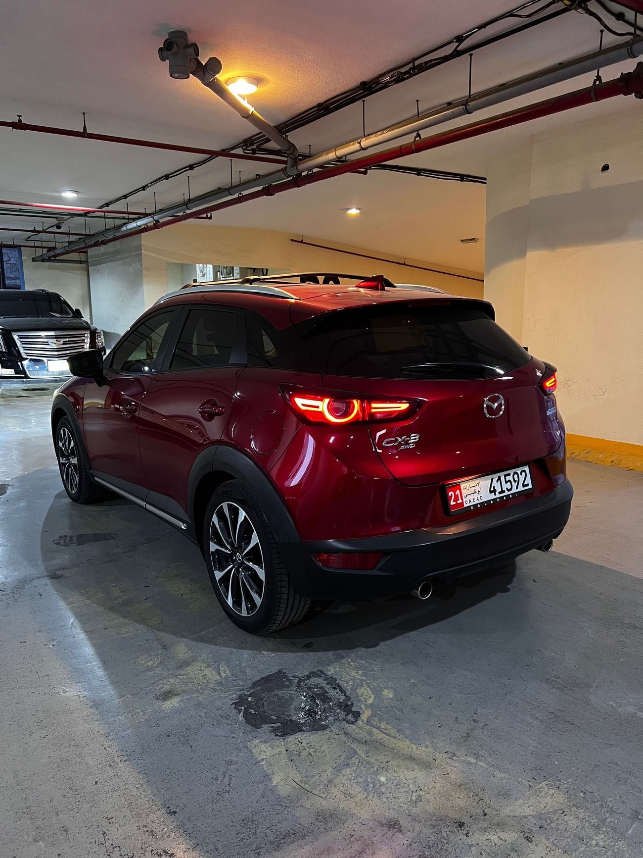 Mazda CX-3 SIGNATURE