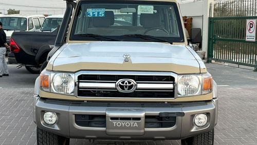 تويوتا لاند كروزر 70 TOYOTA LAND CRUISER 4.0 HARDTOP PETROL