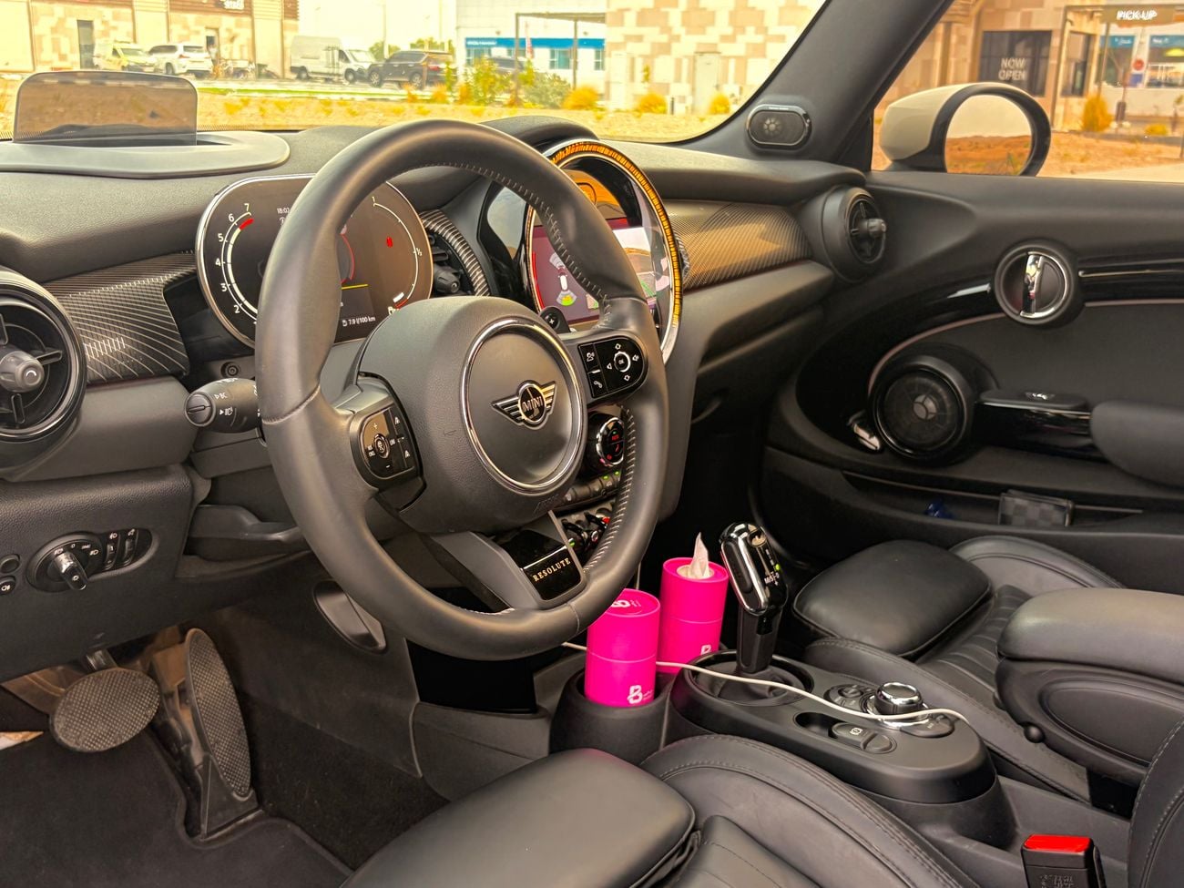 Mini Cooper S RESOLUTE EDITION