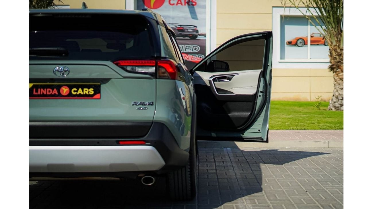 Toyota RAV4 Adventure