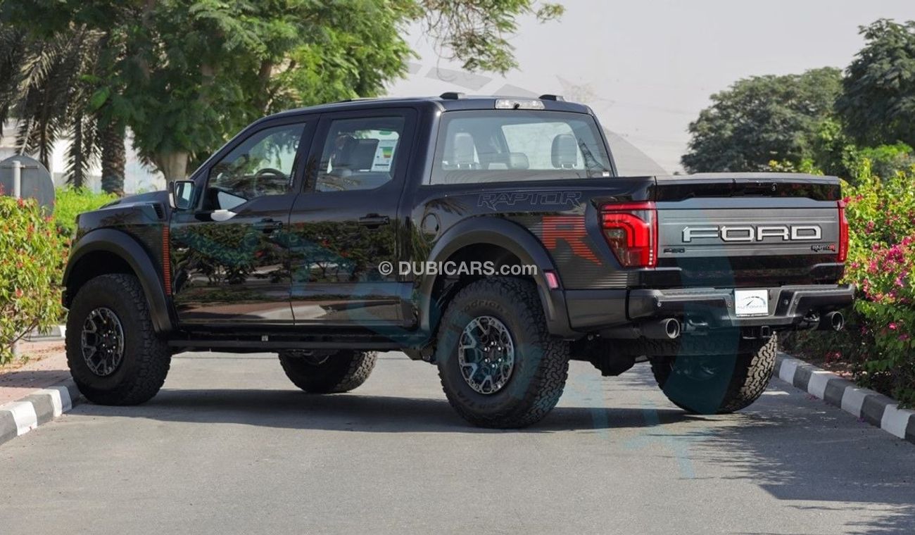 فورد Raptor R جديدة فورد إف-150 رابتور Raptor R V8 5.2L Supercharged , 2024 GCC , 0Km ...