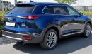 Mazda CX-9 LTD 2020  AWD SKYACTIV  0km Inc. 5Yrs Warranty#3 Yrs Service #Free insurance and registration