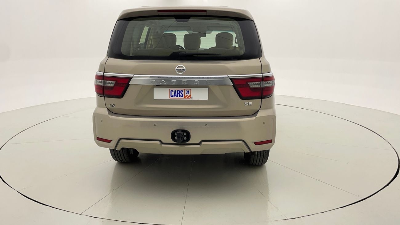 نيسان باترول SE T2 4 | بدون دفعة مقدمة | اختبار القيادة في المنزل