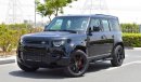 Land Rover Defender Land Rover Defender 110 HSE X-Dynamic P400 | Black Pack Edition - 7seat | 2023 (Local)