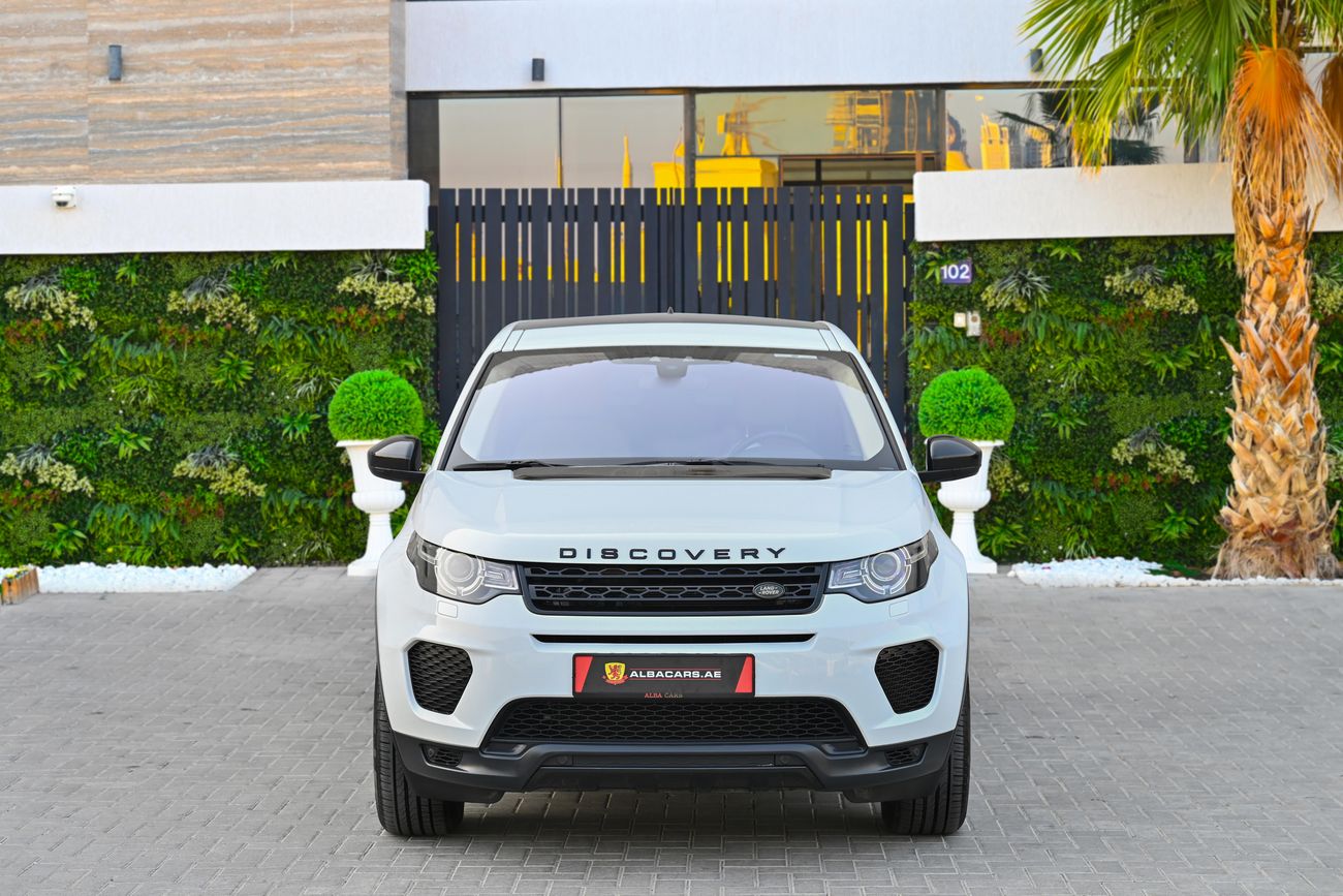 Land Rover Discovery Sport HSE Luxury | 3,033 P.M | 0% Downpayment | Magnificient Condition!