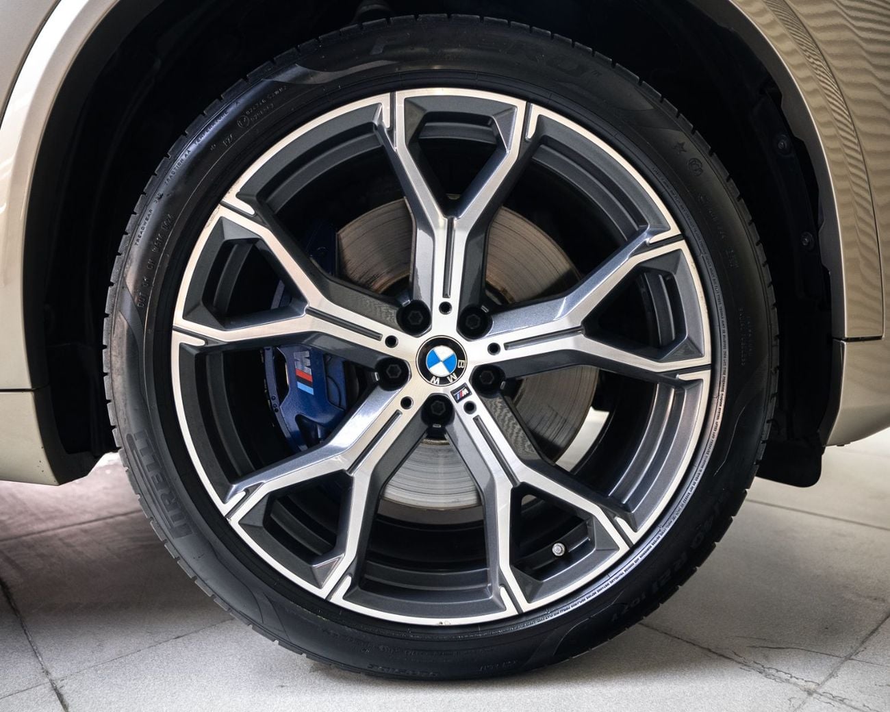 بي أم دبليو X5 XDRIVE40i M SPORT