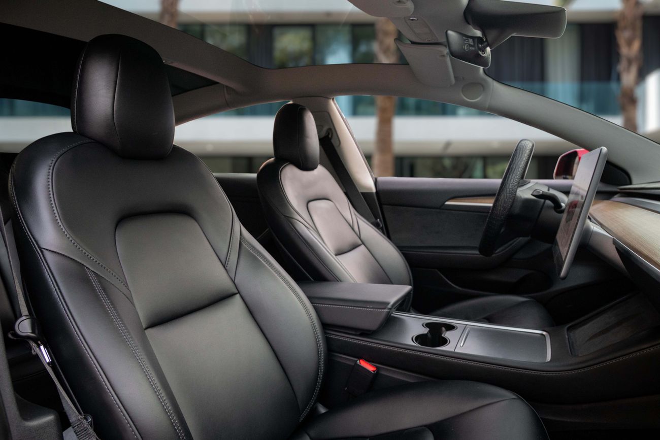 Tesla Model 3 Long Range (AWD)