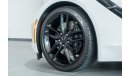 Chevrolet Corvette 2017 Chevrolet Corvette Z51 3LT (Full Option) / Full Chevrolet Service History