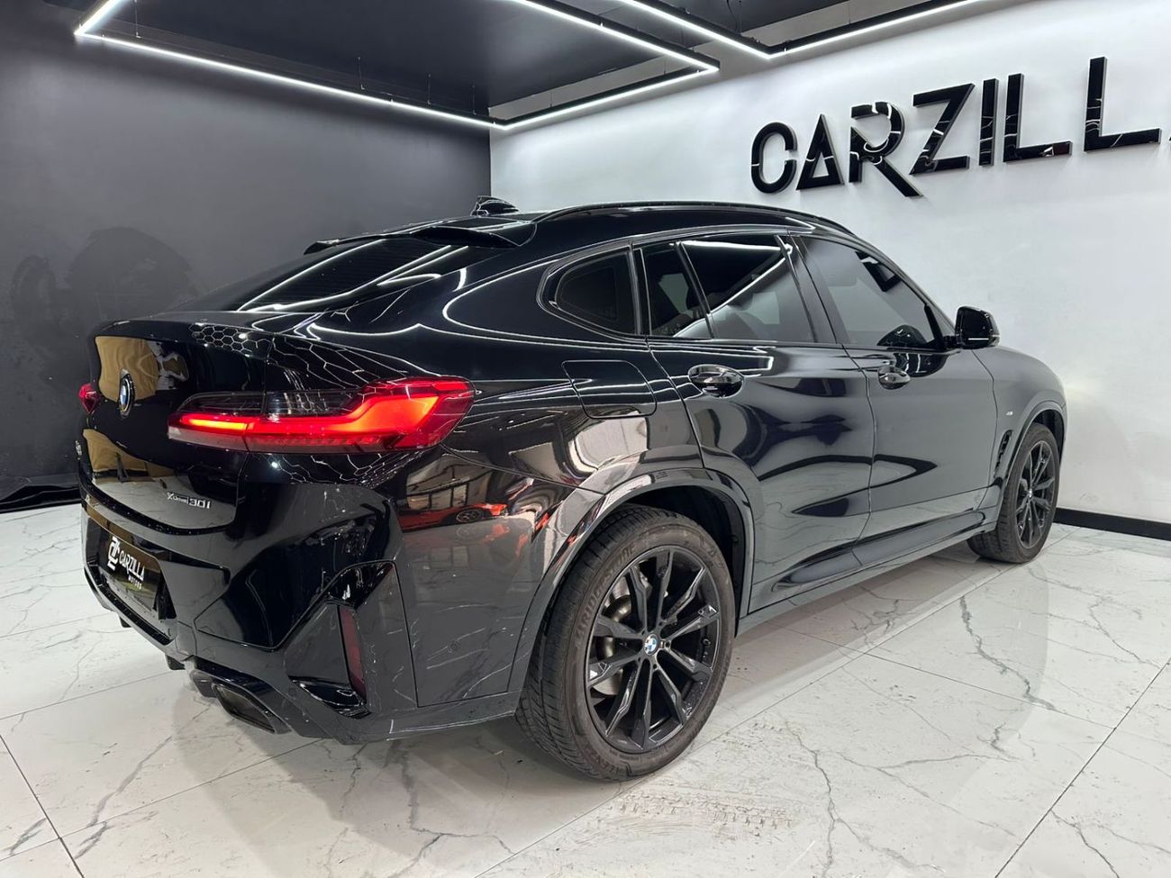 BMW X4 xDrive 30i M Sport 2.0L