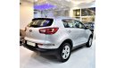 Kia Sportage ONE OF THE MOST PERFECT CROSSOVER! KIA Sportage AWD 2014 Model GCC