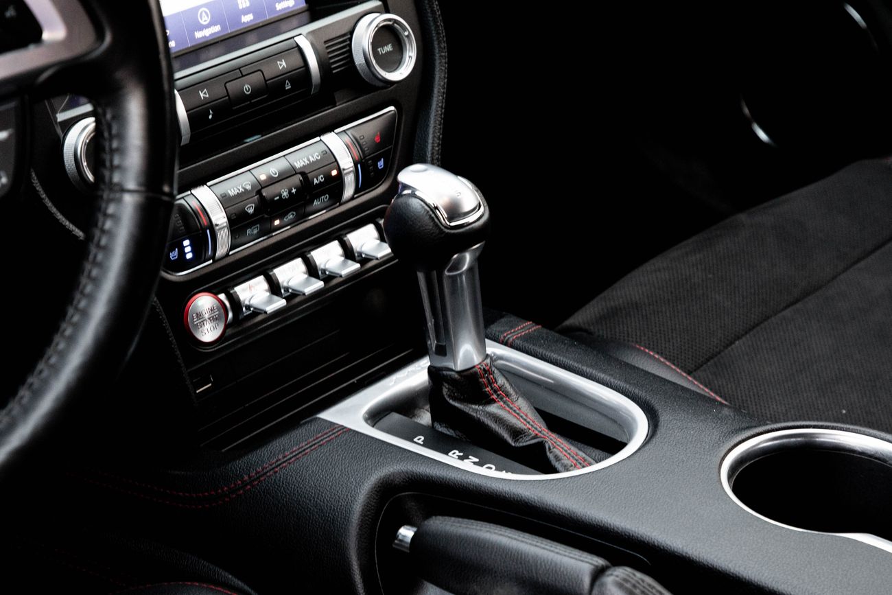 فورد موستانج 3,310 P.M | 0% Downpayment | California Special | 2027 War & Ser!