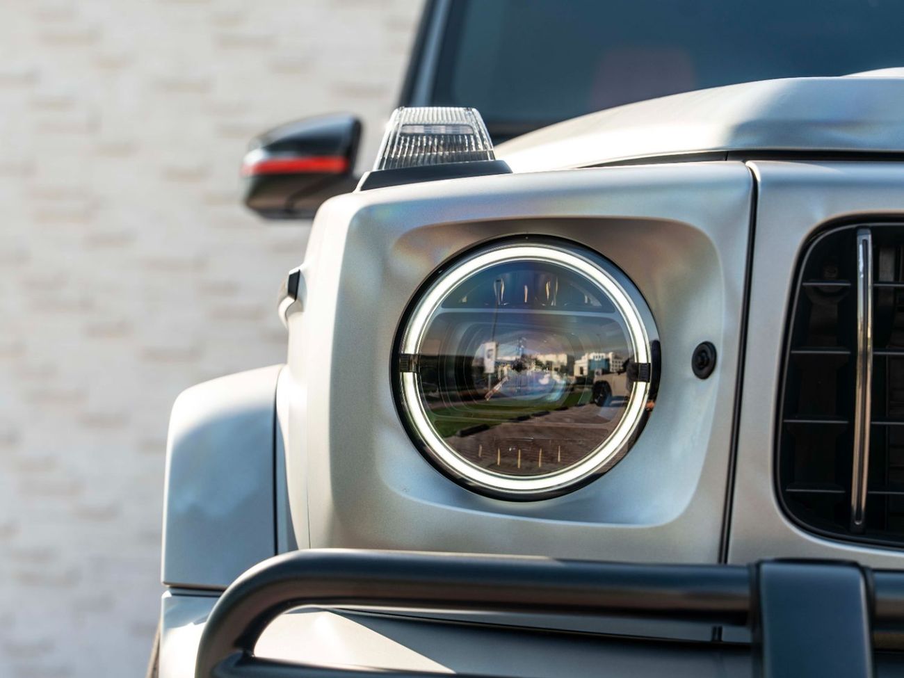 مرسيدس بنز G 63 AMG 4MATIC SUV