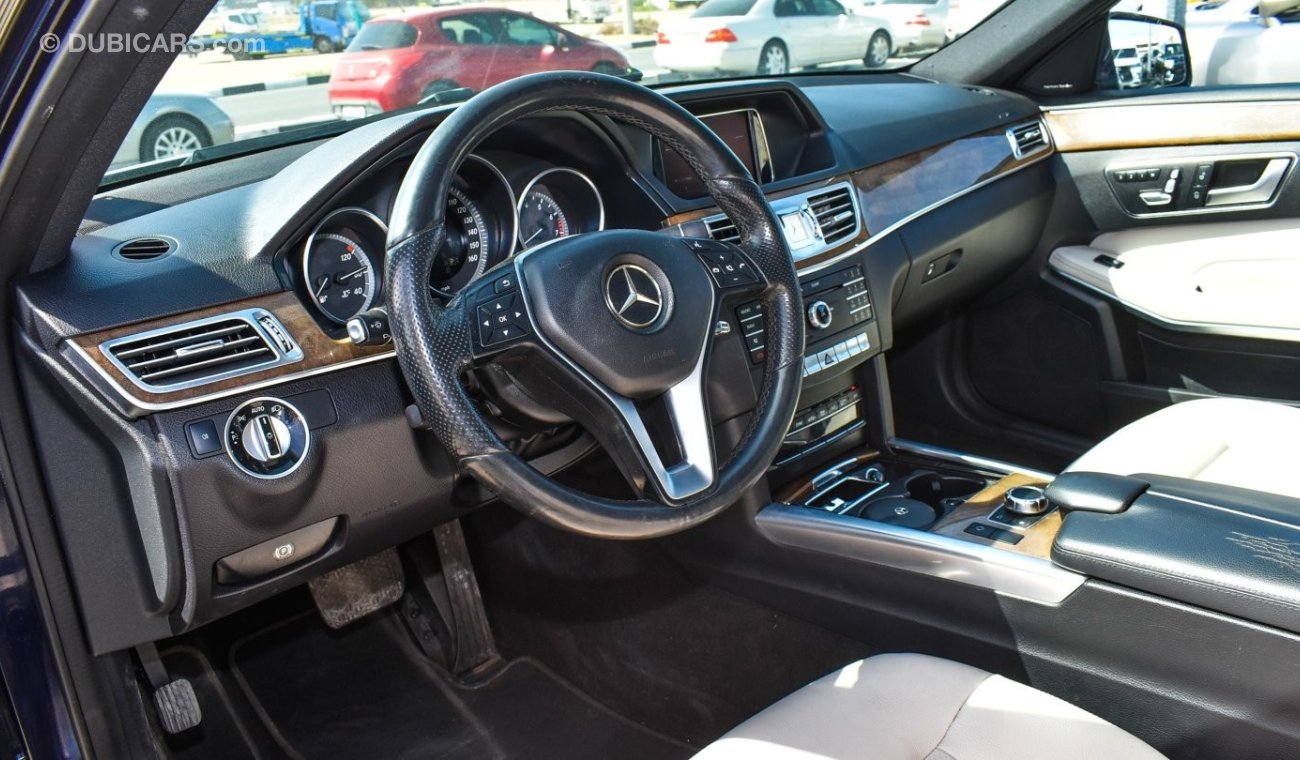 مرسيدس بنز E 350 4Matic