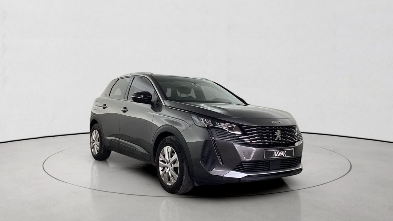بيجو 3008 ACTIVE PLUS | شامل الضمان | 0 ﺪﻔﻋﺓ ﺃﻮﻟﻯ