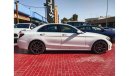 Mercedes-Benz C200 AMG 5 years warranty And crevices GCC 2019