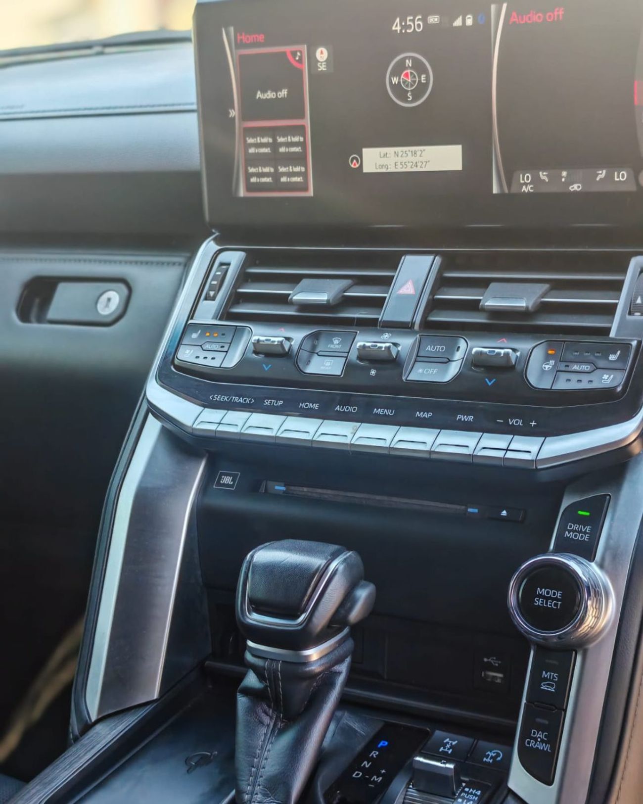 Toyota Land Cruiser GXR4 3.3L