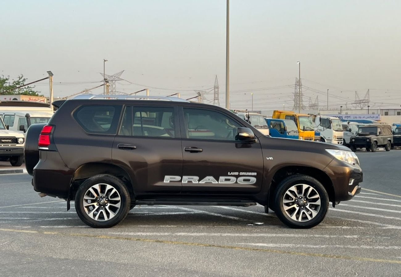 Toyota Prado TX-L