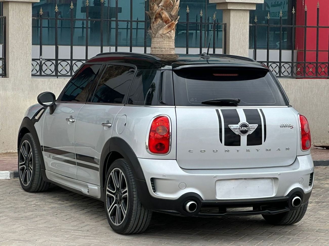 Mini One Countryman