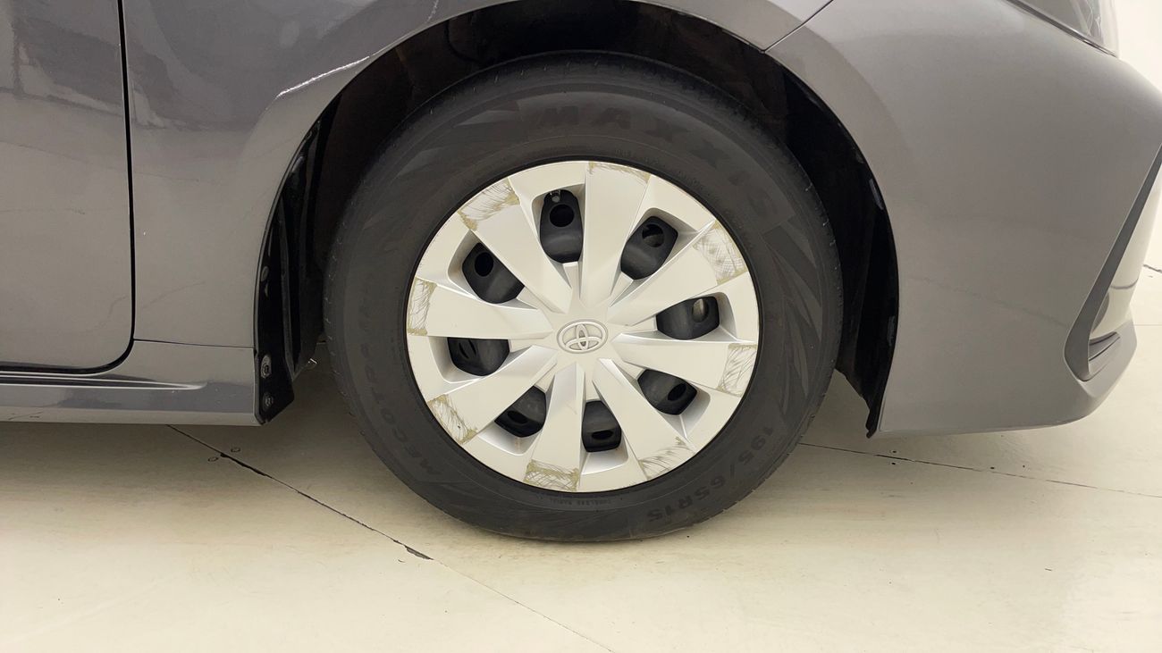 تويوتا كورولا XLI 1.6 | بدون دفعة مقدمة | اختبار القيادة في المنزل