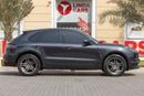 Porsche Macan Std 2.0L (252 HP)