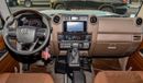 Toyota Land Cruiser 70 4.0L V6 A/T
