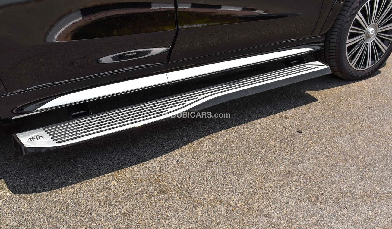 Mercedes Maybach GLS600 Maybach Mercedes Benz GLS 600 Maybach 4Matic | with E-Active Body Control | 2023