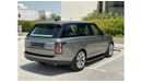 Land Rover Range Rover Range Rover Vogue HSE  P380 V6 Panoramic  2019 GCC  Full Service History  Under Warranty