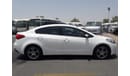 كيا فورتي KIA FORTE RIGHT HAND DRIVE (PM1137)