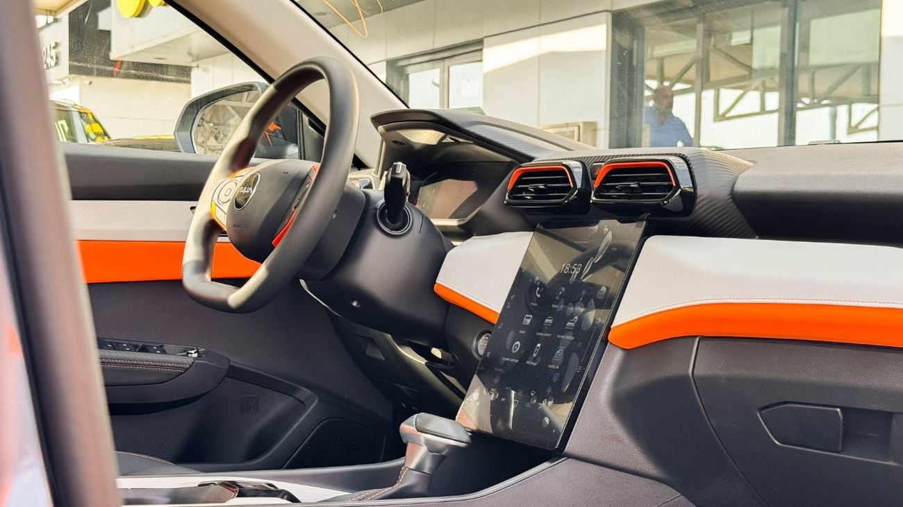 دونج فينج شاين 2026 GCC 1.5L 4 Cylinders Brand New For Export Only