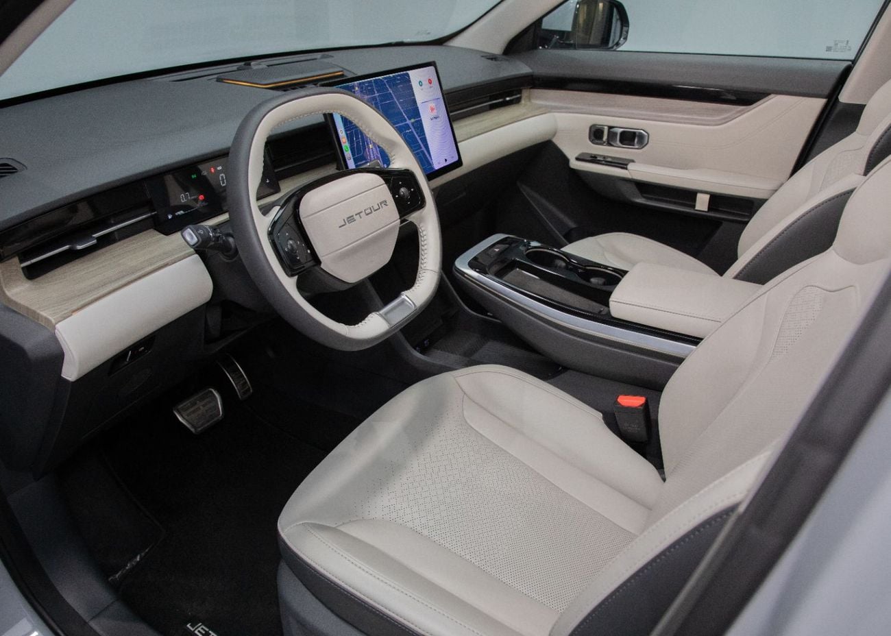 Jetour Dashing Luxury