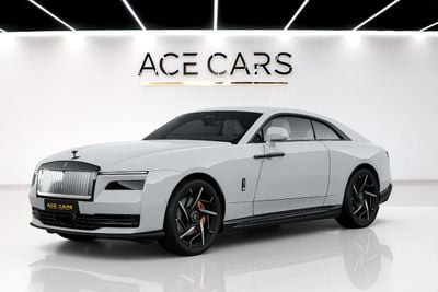 رولز رويس سبيكتر رولز رويس سبيكتر بلاك بادج MY26 - مخزون