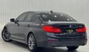 بي أم دبليو 520i 2019 BMW 520i M-Kit, Full BMW (AGMC) Service History, Warranty, Excellent Condition, GCC