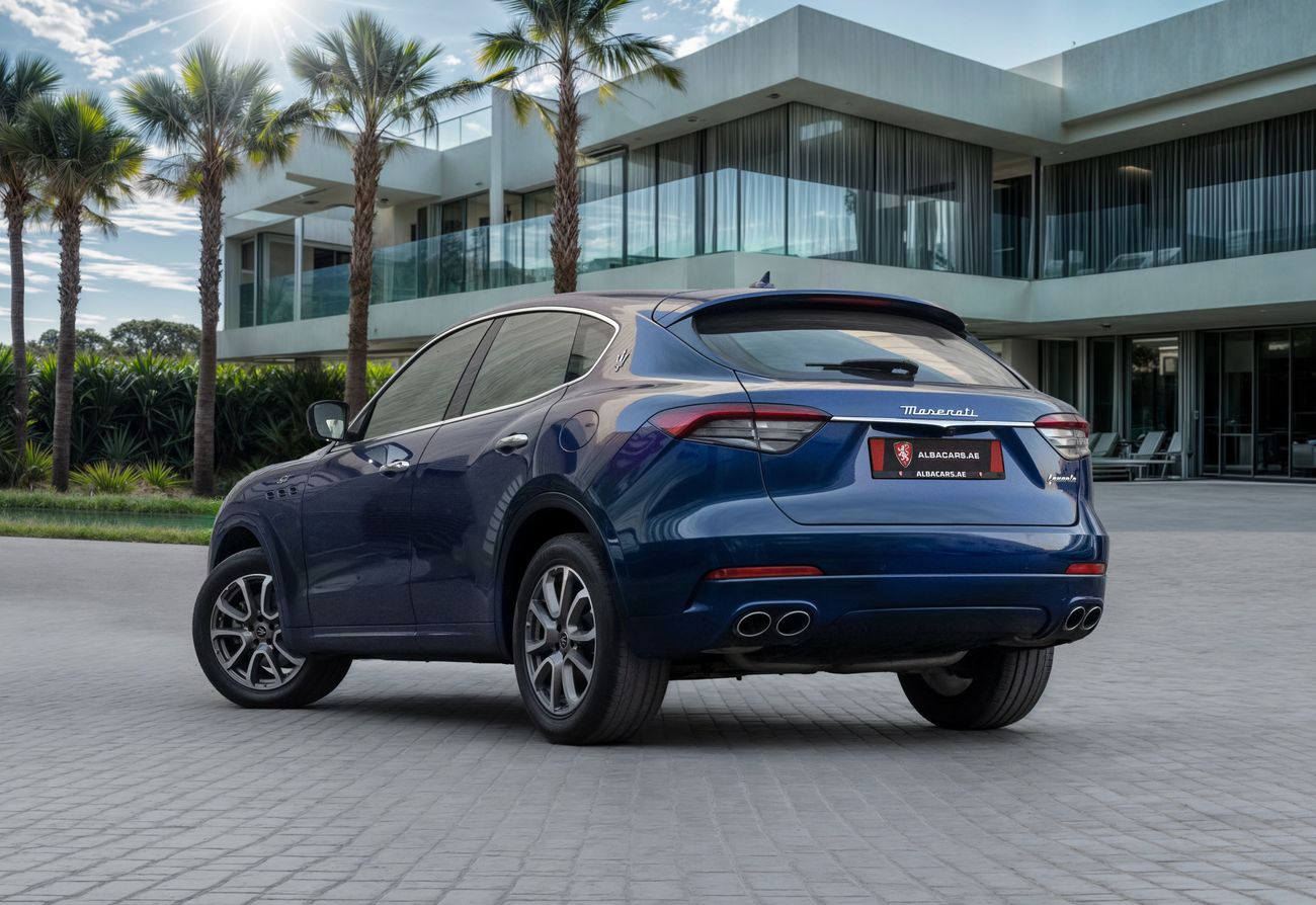 Maserati Levante Levante GT Hybrid | 3,525 P.M | 0% Downpayment | UNDER WARRANTY!