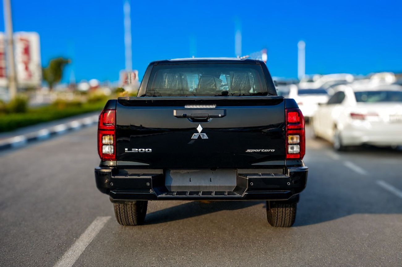 Mitsubishi L200