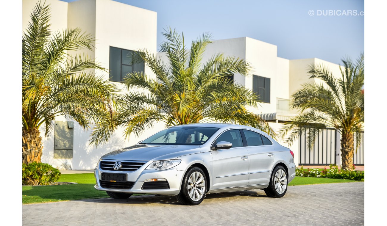 Volkswagen CC