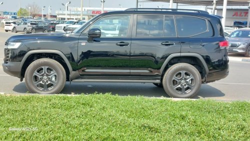 Toyota Land Cruiser TOYOTA LANDCRUISER GR SPORT 3.5 TWIN TURB PETROL RIGHT HAND DRIVE ONLY FOR EXPORT