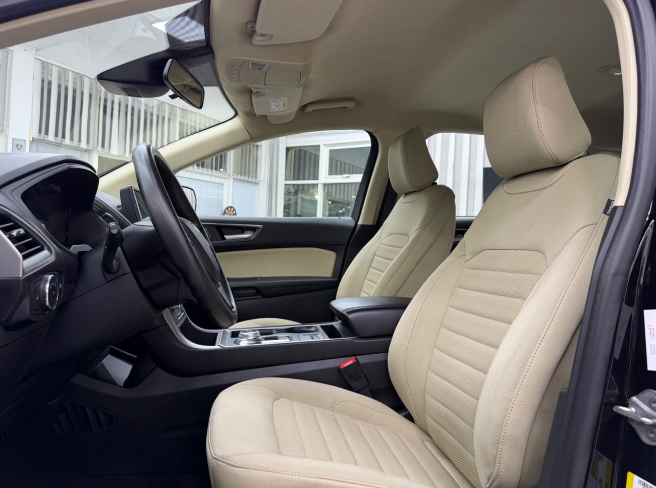 Ford Edge GCC .. FSH .. Warranty .. Service ..