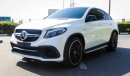 مرسيدس بنز GLE 63 AMG S