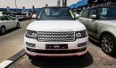 Land Rover Range Rover With Supercharged Body kit